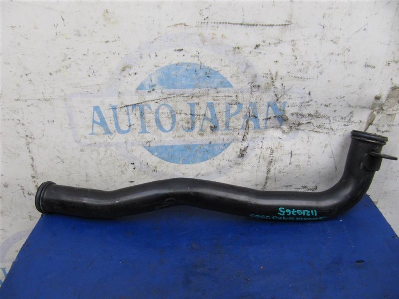 Патрубок системы охлаждения HYUNDAI SONATA YF 10-14 Седан 2.4