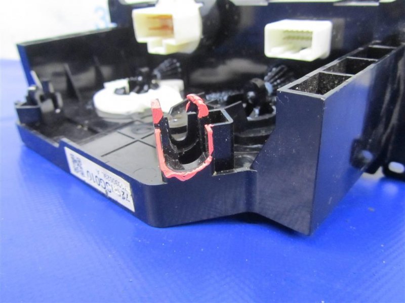 Блок управления печкой FORESTER 12-19 2013 Внедорожник 2.5