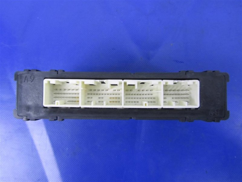 Блок управления двигателем FORESTER 12-19 2013 Внедорожник 2.5