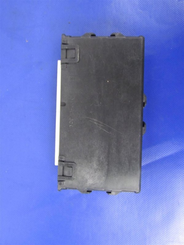 Блок управления двигателем FORESTER 12-19 2013 Внедорожник 2.5