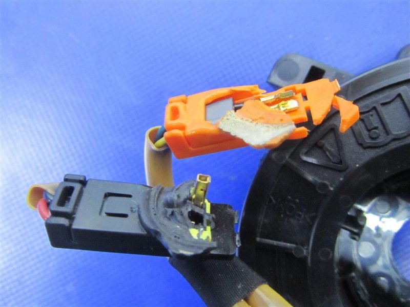 Шлейф Airbag FORESTER 12-19 2013 Внедорожник 2.5