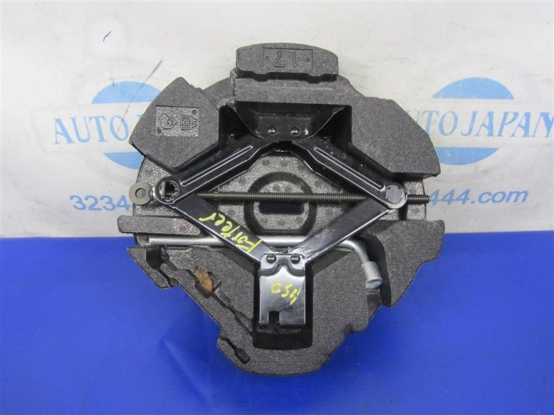 Ящик инструментальный SUBARU FORESTER 12-19 2013 Внедорожник 2.5 97035FG030 Б/У