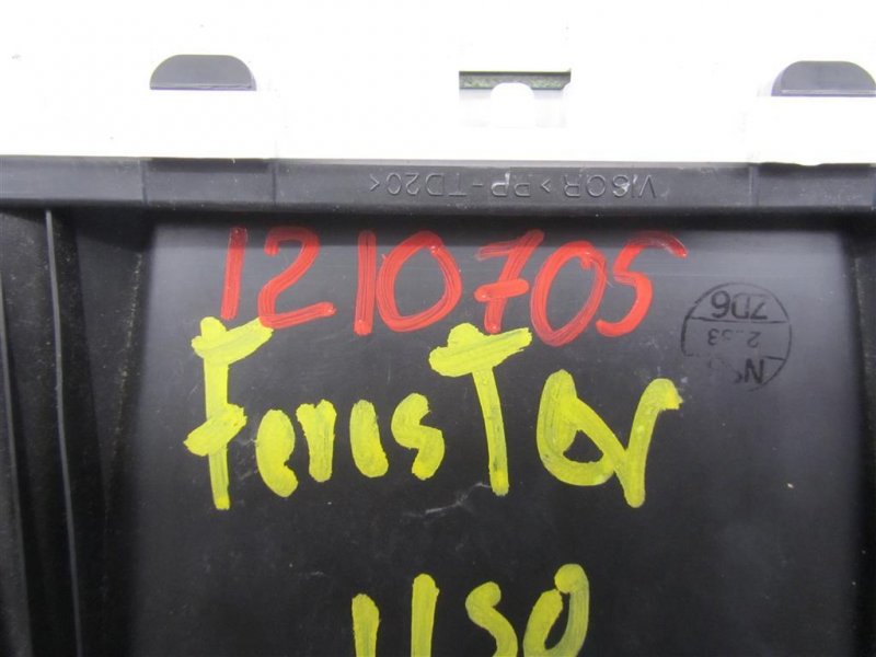 Панель приборов FORESTER 12-19 2013 Внедорожник 2.5