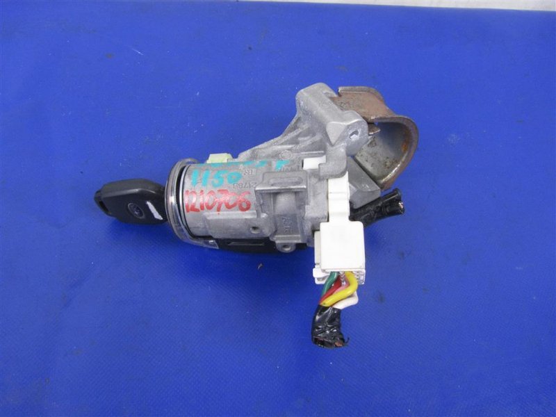 Замок зажигания SUBARU FORESTER 12-19 2013 Внедорожник 2.5 83133FJ000 Б/У