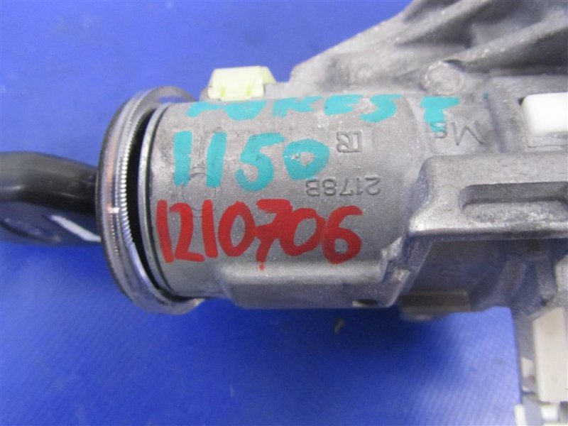 Замок зажигания FORESTER 12-19 2013 Внедорожник 2.5