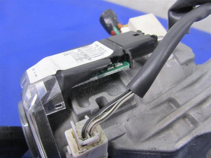 Замок зажигания FORESTER 12-19 2013 Внедорожник 2.5