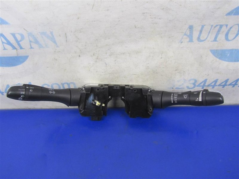 Подрулевой переключатель INFINITI Q50 15-20 2016 Седан 3.0 VR30DDTT 25560-4GA6A Б/У