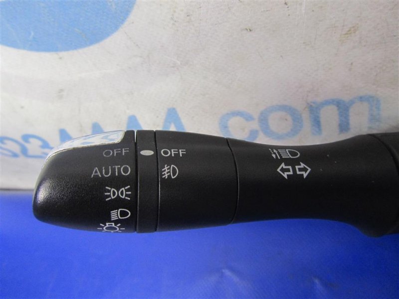 Подрулевой переключатель Q50 15-20 2016 Седан 3.0 VR30DDTT