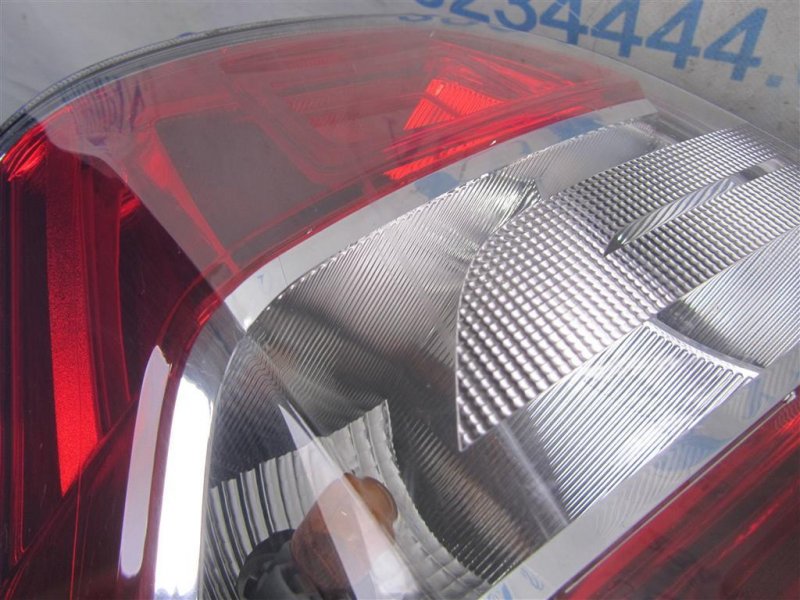 Фонарь наружный задний правый FORESTER 12-19 2013 Внедорожник 2.5