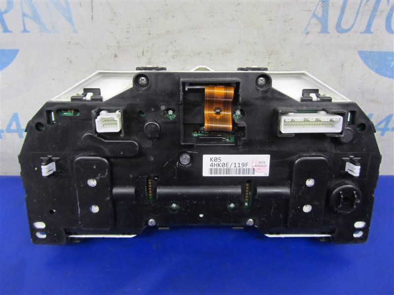 Панель приборов INFINITI Q50 15-20 Седан 3.0 VR30DDTT