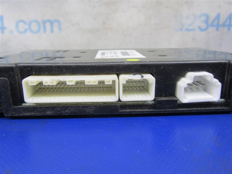 Блок электронный Q50 15-20 2016 Седан 3.0 VR30DDTT Блок электронный Q50 15-20 2016 Седан 3.0 VR30DDTT