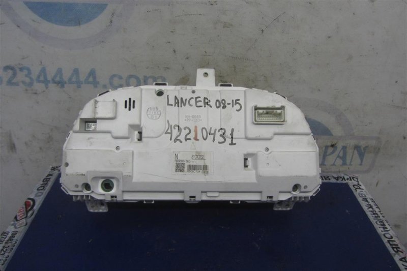Панель приборов LANCER X 10 07-15