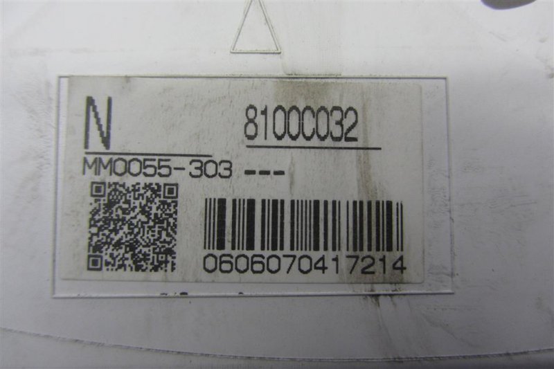 Панель приборов LANCER X 10 07-15