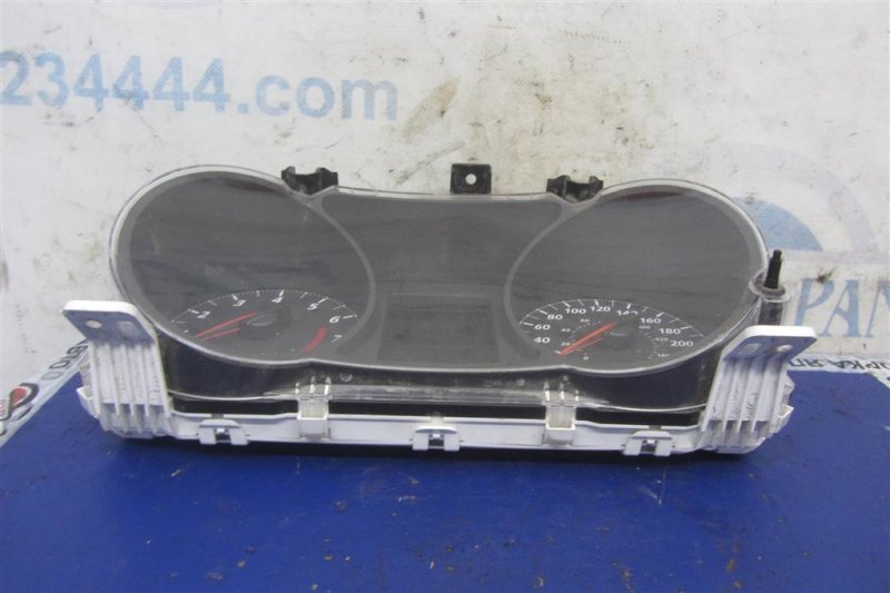 Панель приборов LANCER X 10 07-15