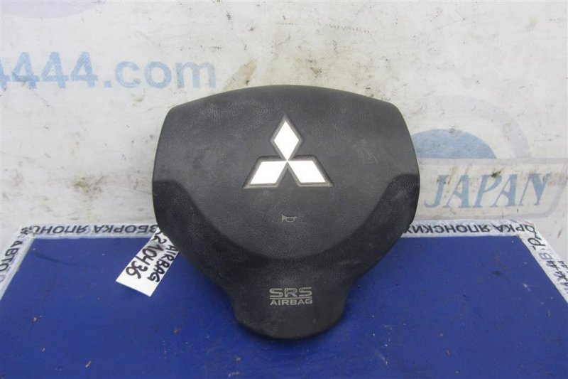 Подушка безопасности в руль MITSUBISHI ASX / OUTLANDER SPORT 10-21 7030A440XA Б/У