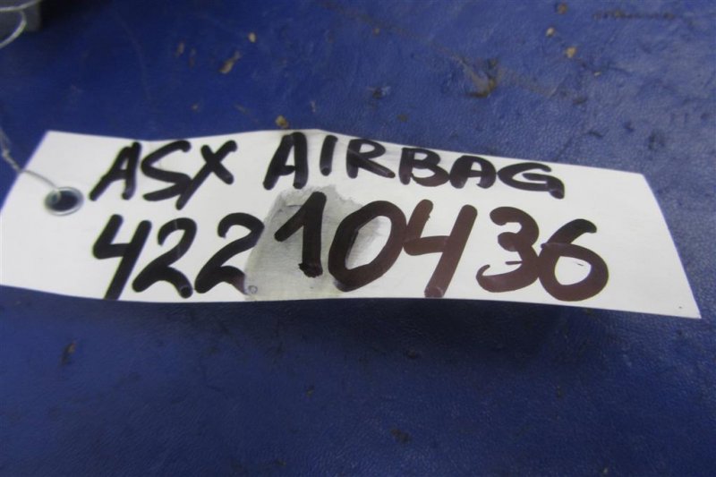 Подушка безопасности в руль ASX / OUTLANDER SPORT 10-21