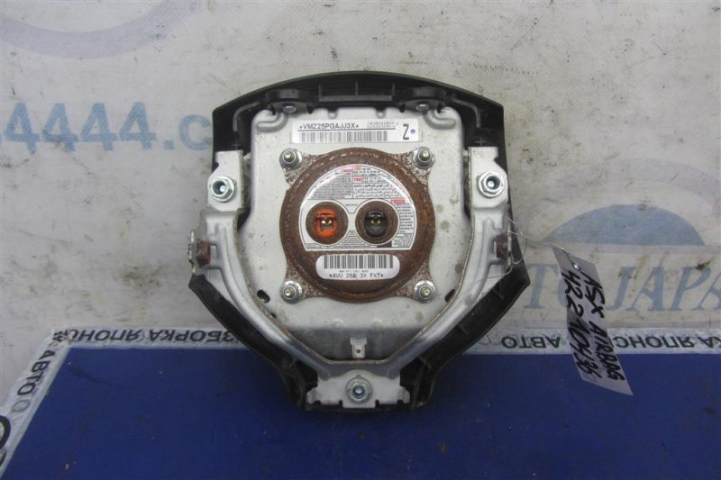 Подушка безопасности в руль MITSUBISHI ASX / OUTLANDER SPORT 10-21