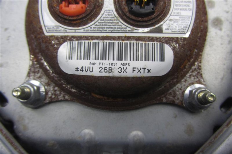 Подушка безопасности в руль ASX / OUTLANDER SPORT 10-21