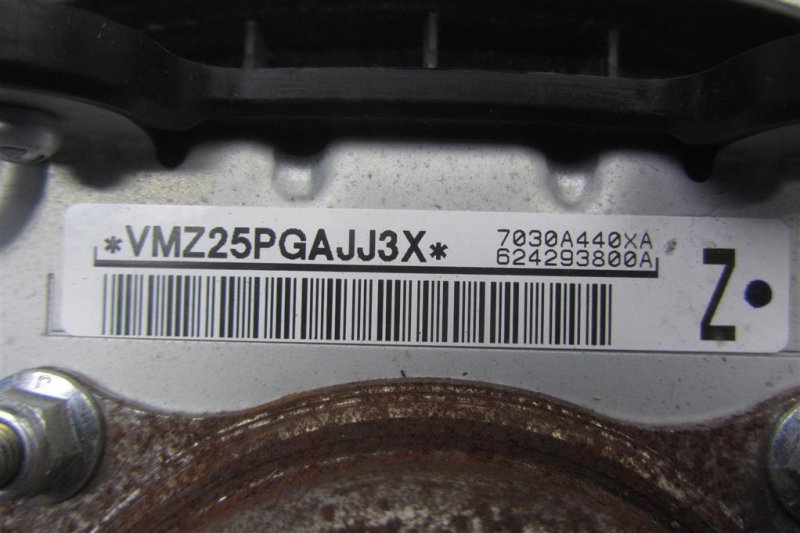 Подушка безопасности в руль ASX / OUTLANDER SPORT 10-21