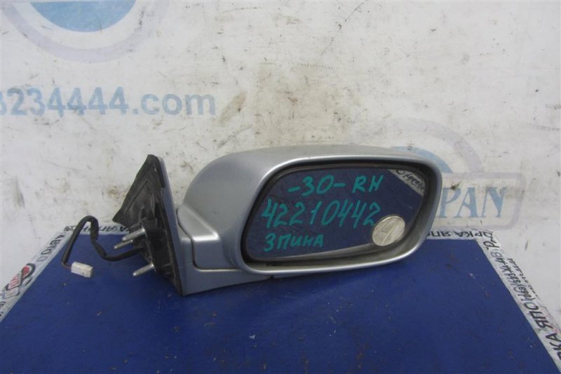 Зеркало правое TOYOTA CAMRY 30 02-06 Зеркало правое TOYOTA CAMRY 30 02-06
