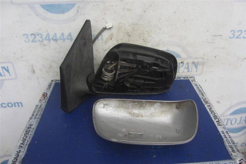 Запчасть зеркало левое TOYOTA COROLLA 150 06-13 87940-12B60 Б/У Зеркало левое TOYOTA COROLLA 150 06-13 87940-12B60 Б/У