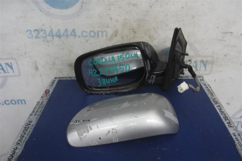 Зеркало левое TOYOTA COROLLA 150 06-13 Зеркало левое TOYOTA COROLLA 150 06-13