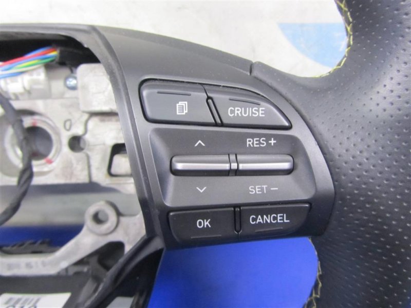 Руль KONA OS 17-23