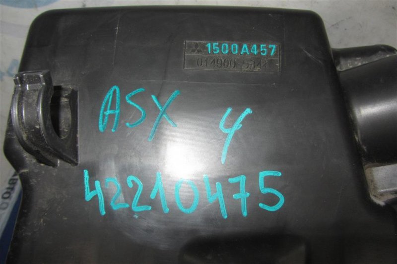 Корпус воздушного фильтра ASX / OUTLANDER SPORT 10-21