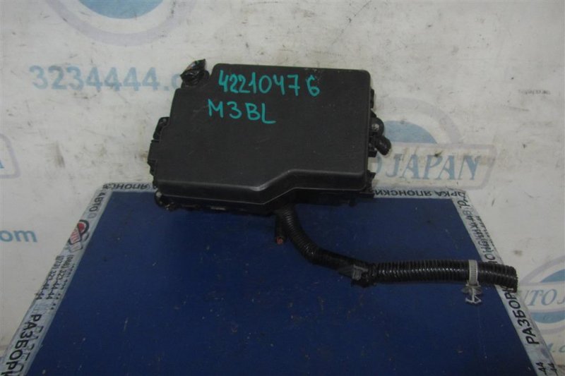 Блок предохранителей моторный отсек 3 BL 09-13 Блок предохранителей моторный отсек 3 BL 09-13