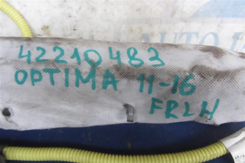 Подушка безопасности в сиденье передняя левая OPTIMA TF 11-16