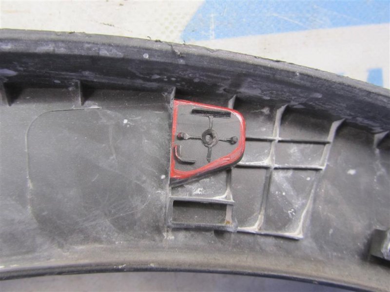 Накладка крыла (расширитель арки) задняя левая KONA OS 17-23