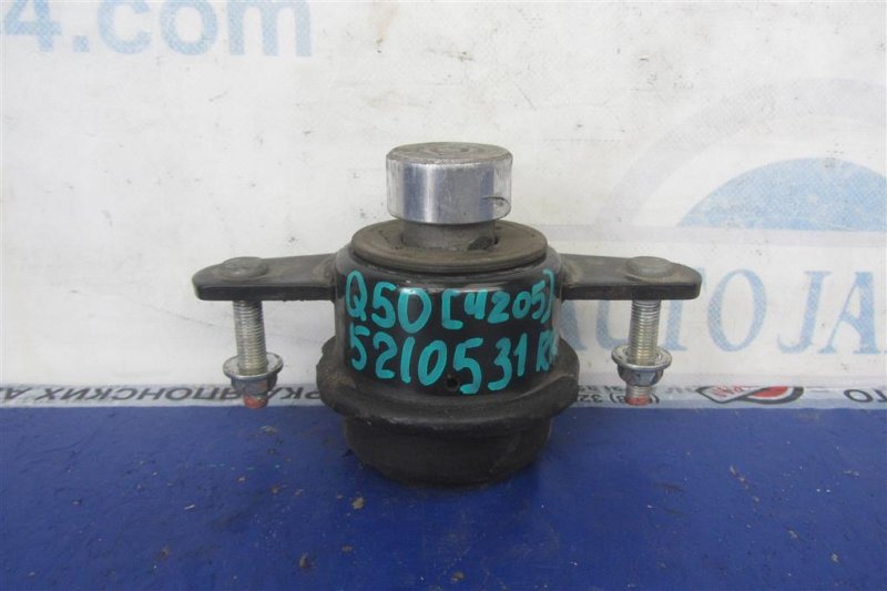 Подушка АКПП INFINITI Q50 15-20 2016 Седан 3.0 VR30DDTT 11320-4HK0A Б/У