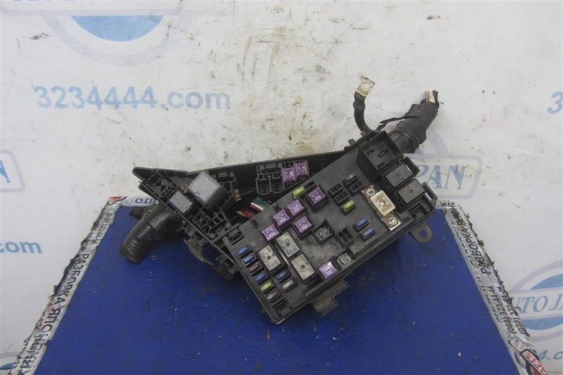 Блок предохранителей моторный отсек SUBARU TRIBECA B10 07-13 82290XA04A Б/У