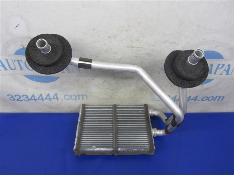 Запчасть радиатор печки INFINITI Q50 15-20 2016 Седан 3.0 VR30DDTT 27140-4GF0B Б/У Радиатор печки INFINITI Q50 15-20 2016 Седан 3.0 VR30DDTT 27140-4GF0B Б/У