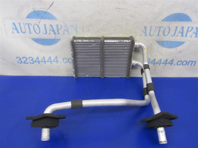 Радиатор печки INFINITI Q50 15-20 Седан 3.0 VR30DDTT Радиатор печки INFINITI Q50 15-20 Седан 3.0 VR30DDTT