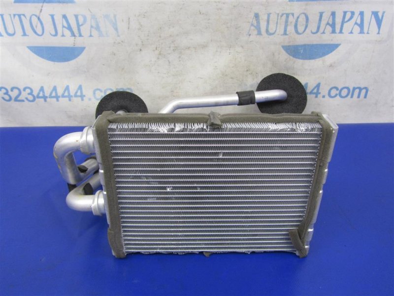 Радиатор печки Q50 15-20 2016 Седан 3.0 VR30DDTT Радиатор печки Q50 15-20 2016 Седан 3.0 VR30DDTT