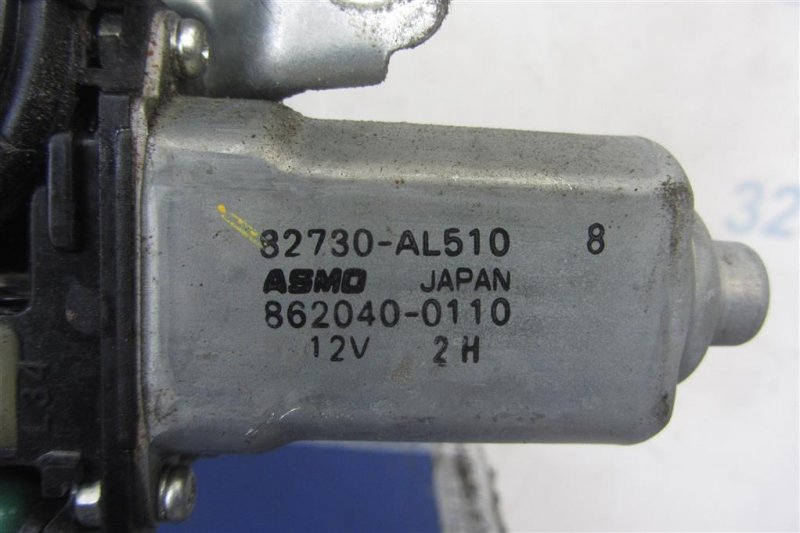 Стеклоподъемник задний правый G35 03-07 2006 Седан 3.5