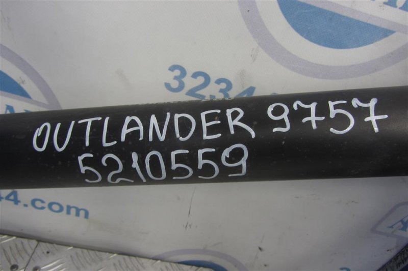 Карданный вал задний OUTLANDER XL 05-13 2006 Внедорожник 3.0 Карданный вал задний OUTLANDER XL 05-13 2006 Внедорожник 3.0