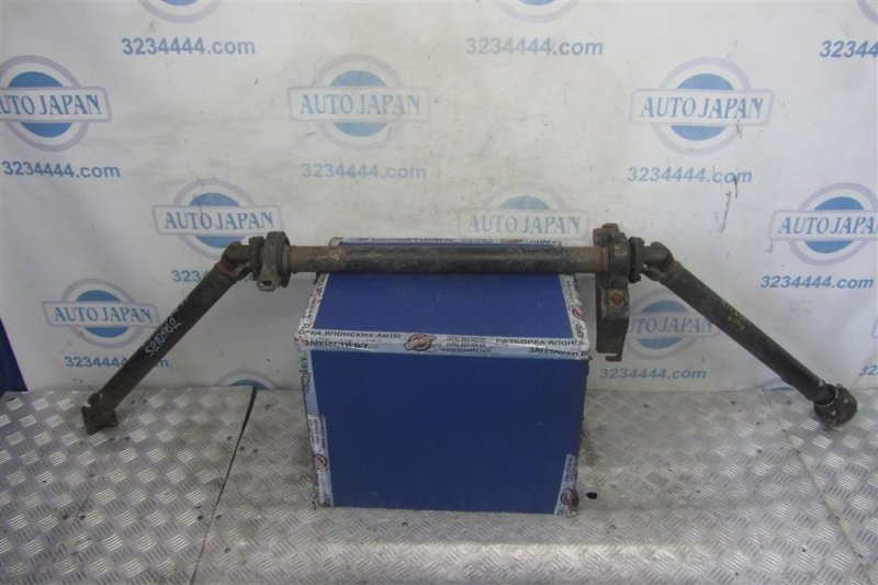 Карданный вал задний SUZUKI KIZASHI 09-14 2010 Седан 2.4 27100-57L00 Б/У