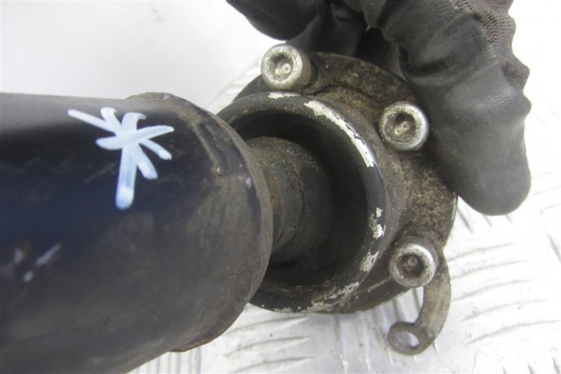 Карданный вал задний KIZASHI 09-14 2010 Седан 2.4