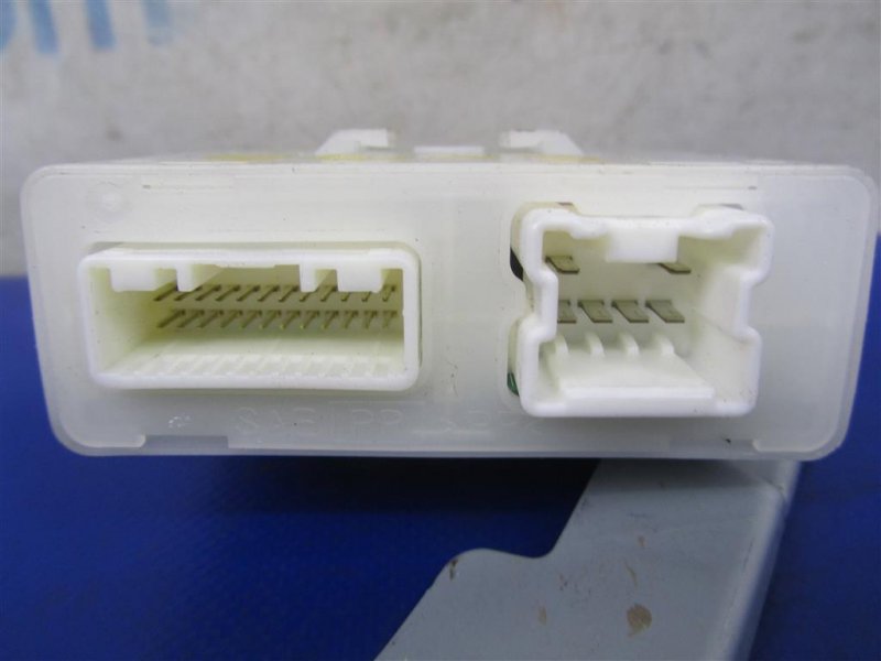 Блок электронный Q50 15-20 2016 Седан 3.0 VR30DDTT