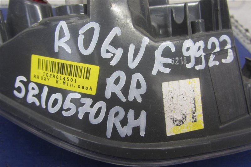 Фонарь внутренний задний правый X-TRAIL/ROGUE T32 13-20 Фонарь внутренний задний правый X-TRAIL/ROGUE T32 13-20