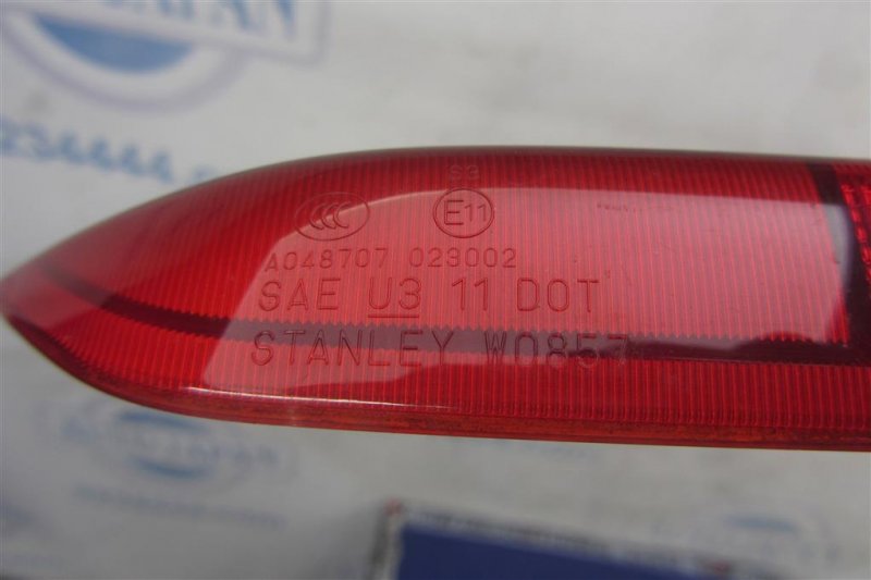 Стоп-сигнал SUBARU FORESTER 12-19 Внедорожник 2.5