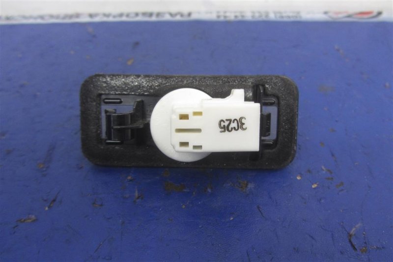 Подсветка номера SUBARU FORESTER 12-19 Внедорожник 2.5