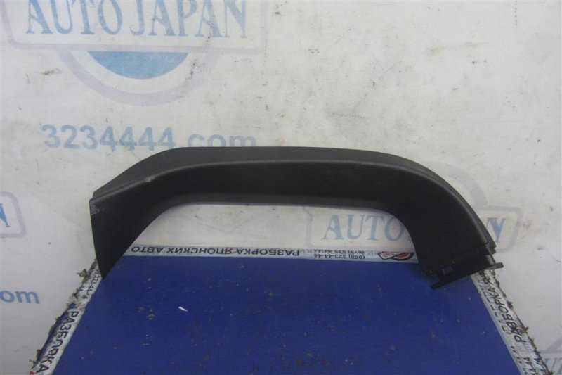 Запчасть обшивка крышки багажника правая SUBARU FORESTER 12-19 2013 Внедорожник 2.5 94330SG000VH Б/У Обшивка крышки багажника правая SUBARU FORESTER 12-19 2013 Внедорожник 2.5 94330SG000VH Б/У