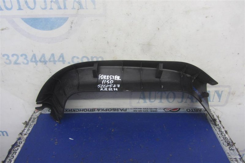 Обшивка крышки багажника правая FORESTER 12-19 2013 Внедорожник 2.5 Обшивка крышки багажника правая FORESTER 12-19 2013 Внедорожник 2.5