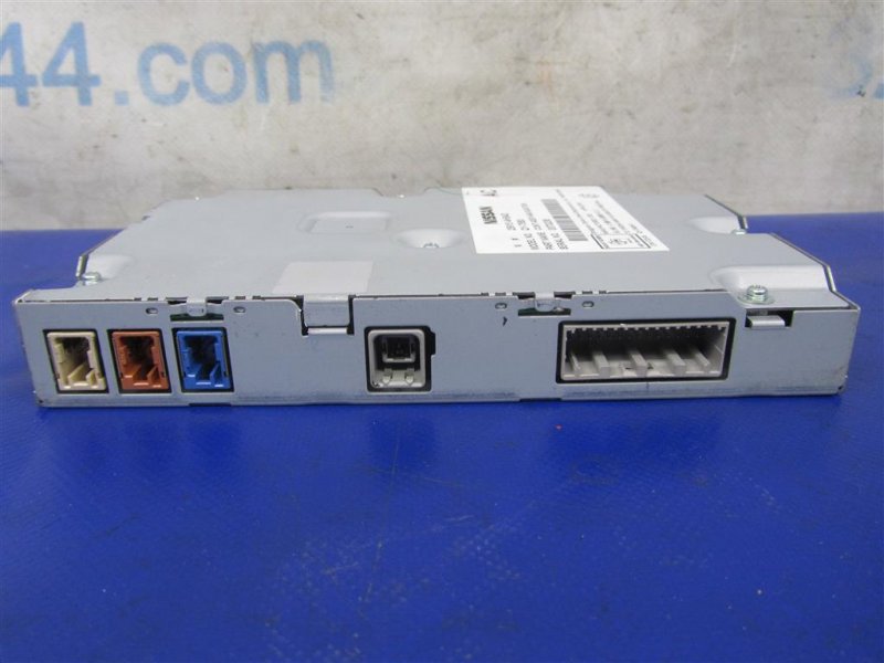 Блок управления навигацией Q50 15-20 2016 Седан 3.0 VR30DDTT