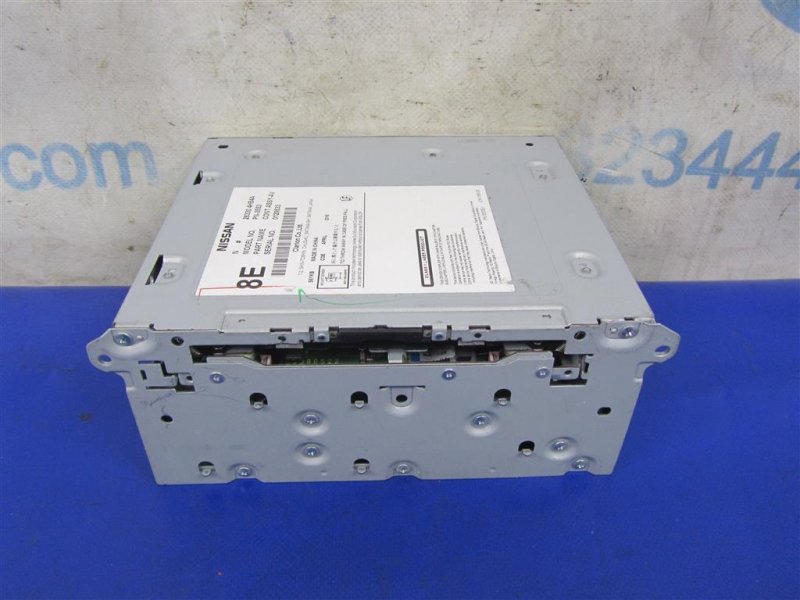 Магнитола INFINITI Q50 15-20 2016 Седан 3.0 VR30DDTT 28330-4HB4A Б/У