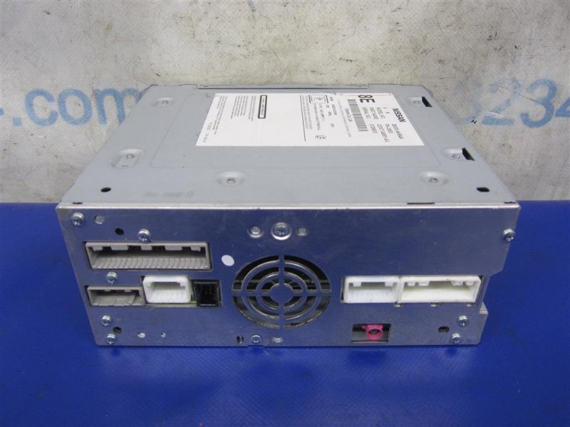 Магнитола INFINITI Q50 15-20 Седан 3.0 VR30DDTT