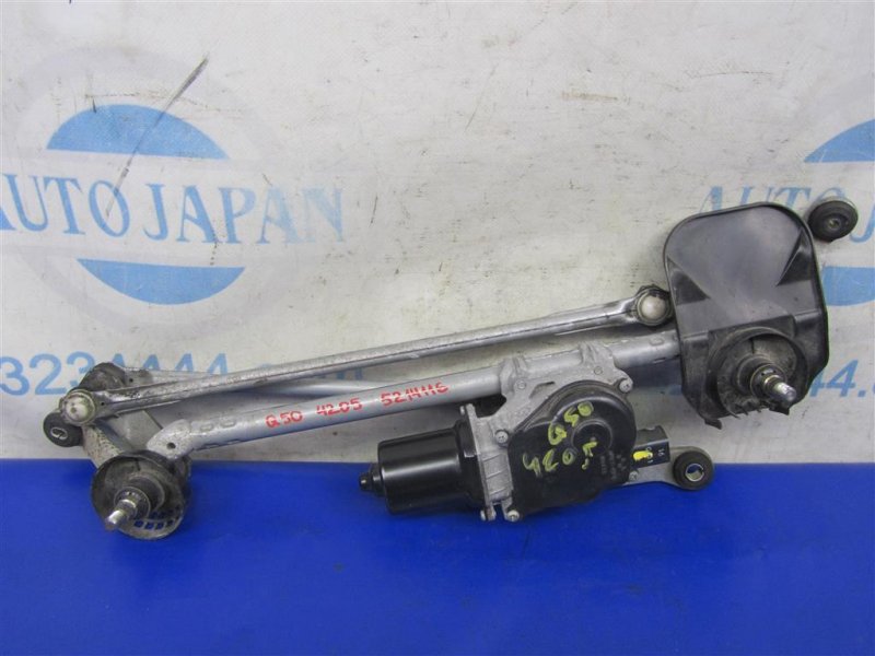 Трапеция стеклоочистителей INFINITI Q50 15-20 2016 Седан 3.0 VR30DDTT 28800-4GF0A Б/У